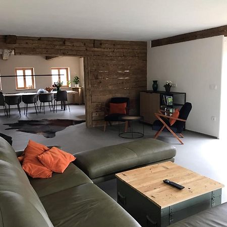 Ferienhaus Rehberg14 Drachselsried Eksteriør billede