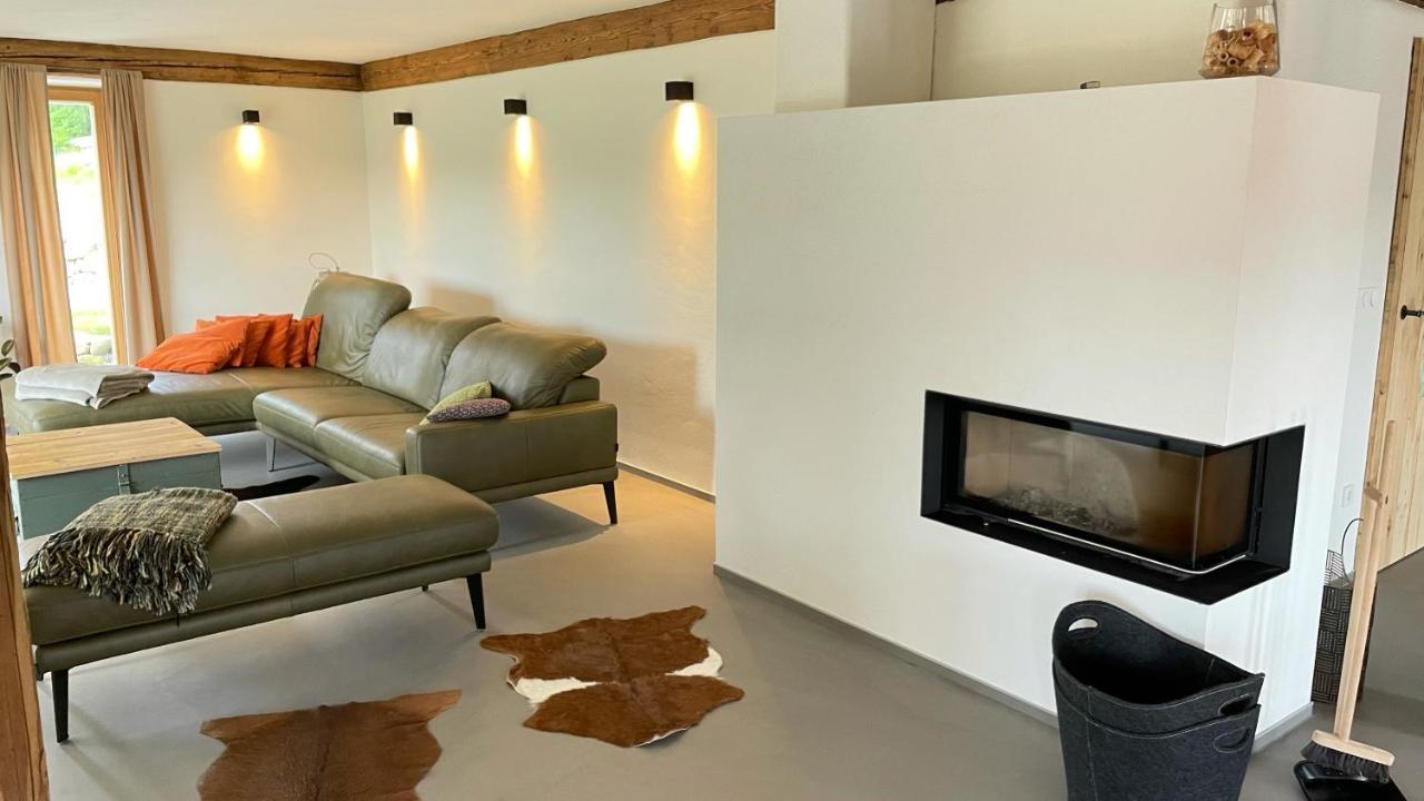 Ferienhaus Rehberg14 Drachselsried Eksteriør billede