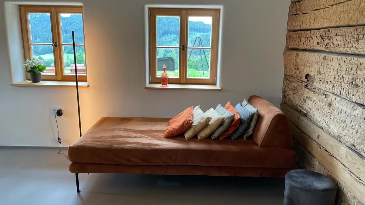 Ferienhaus Rehberg14 Drachselsried Eksteriør billede