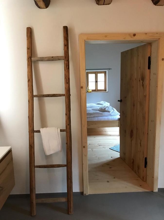 Ferienhaus Rehberg14 Drachselsried Eksteriør billede