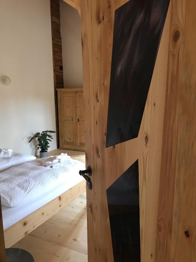 Ferienhaus Rehberg14 Drachselsried Eksteriør billede